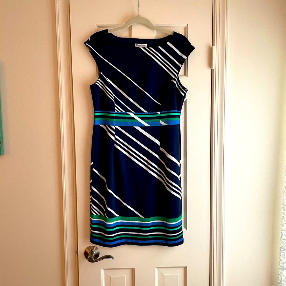 Sheath Dress NorthStyle Size 10